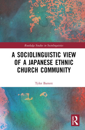 A Sociolinguistic View of A Japanese Ethnic Church Community