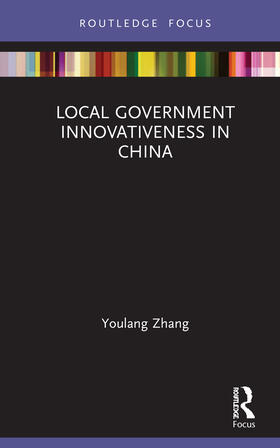 Zhang, Y: Local Government Innovativeness in China