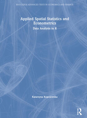 Applied Spatial Statistics and Econometrics