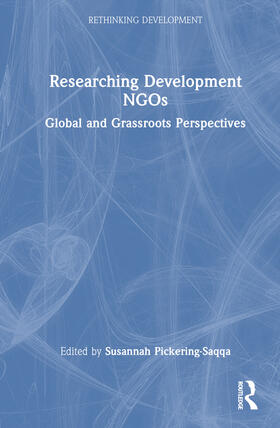 Researching Development NGOs