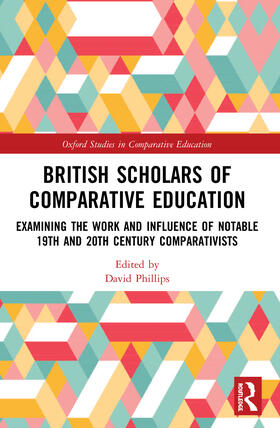 British Scholars of Comparative Education