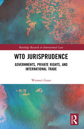 Wto Jurisprudence