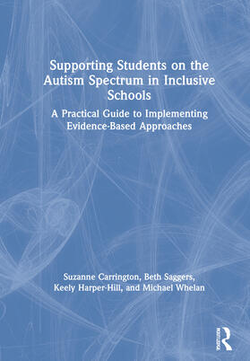 Supporting Students on the Autism Spectrum in Inclusive Schools