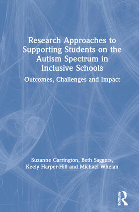 Research Approaches to Supporting Students on the Autism Spectrum in Inclusive Schools