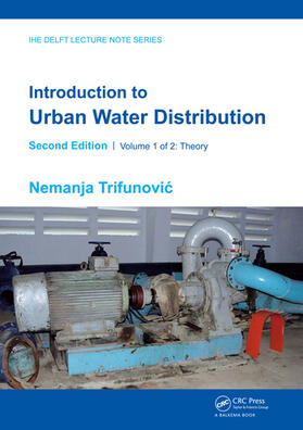 INTRO TO URBAN WATER DISTRIBUT