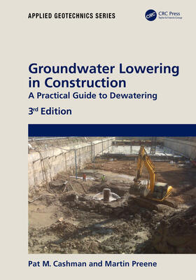 Preene, M: Groundwater Lowering in Construction