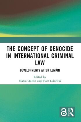 The Concept of Genocide in International Criminal Law