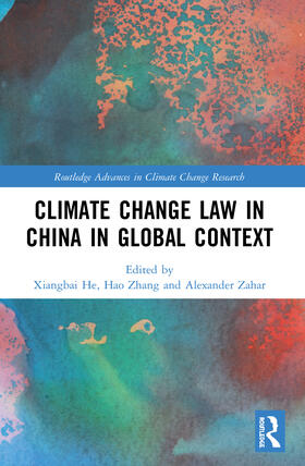 Climate Change Law in China in Global Context