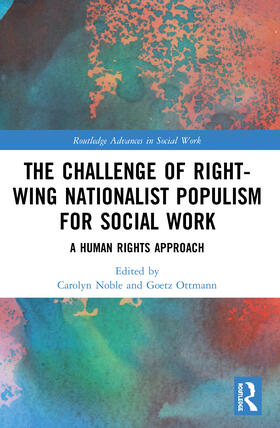 The Challenge of Right-wing Nationalist Populism for Social Work