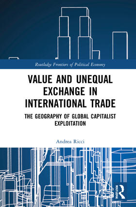 Value and Unequal Exchange in International Trade