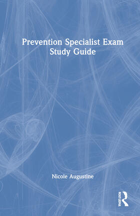 Prevention Specialist Exam Study Guide