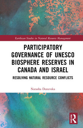 Participatory Governance of UNESCO Biosphere Reserves in Canada and Israel