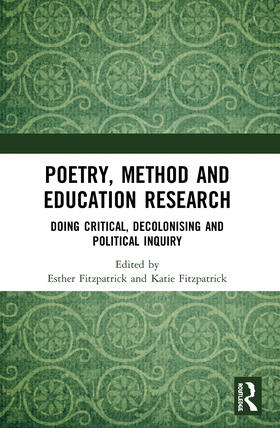 Poetry, Method and Education Research