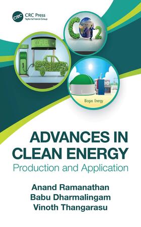 Ramanathan, A: Advances in Clean Energy