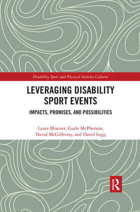 Leveraging Disability Sport Events