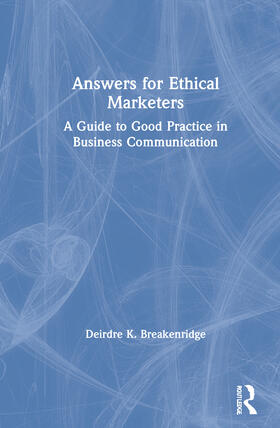 Answers for Ethical Marketers