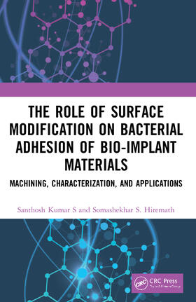 The Role of Surface Modification on Bacterial Adhesion of Bio-implant Materials