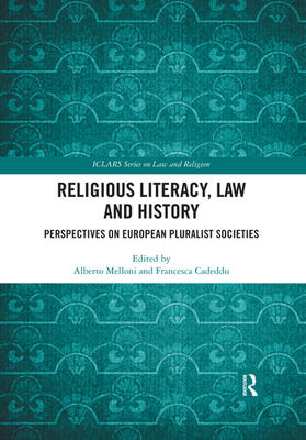 Religious Literacy, Law and History