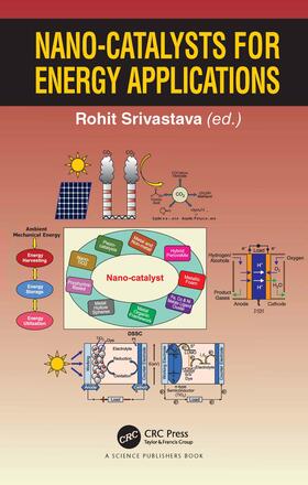 Nano-catalysts for Energy Applications