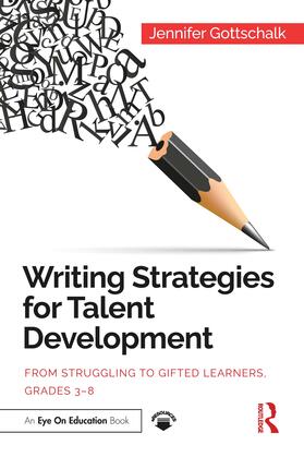 Writing Strategies for Talent Development