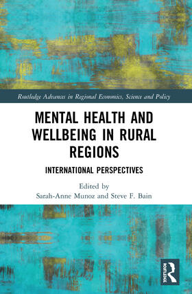 Mental Health and Wellbeing in Rural Regions