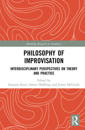 Philosophy of Improvisation