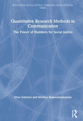 Quantitative Research Methods in Communication