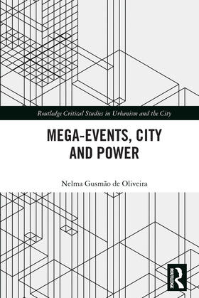 Mega-Events, City and Power