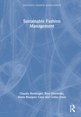 Sustainable Fashion Management