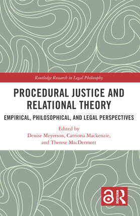 Procedural Justice and Relational Theory