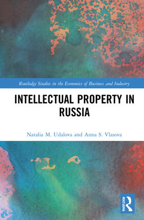 Intellectual Property in Russia