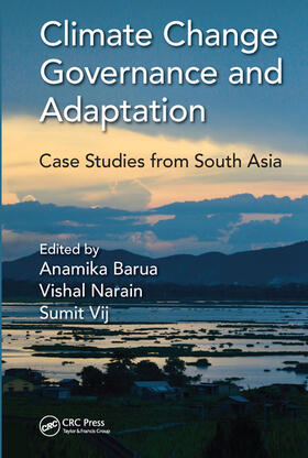 Climate Change Governance and Adaptation