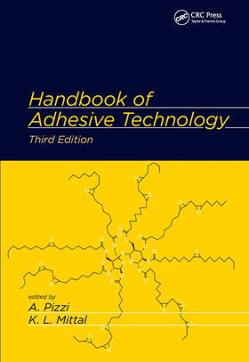 Handbook of Adhesive Technology