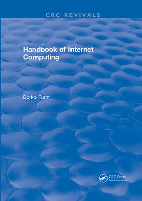 Handbook of Internet Computing