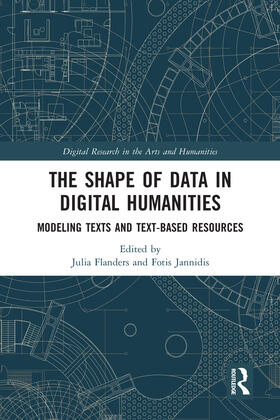 The Shape of Data in Digital Humanities