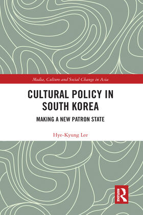 Cultural Policy in South Korea