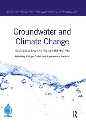 Groundwater and Climate Change