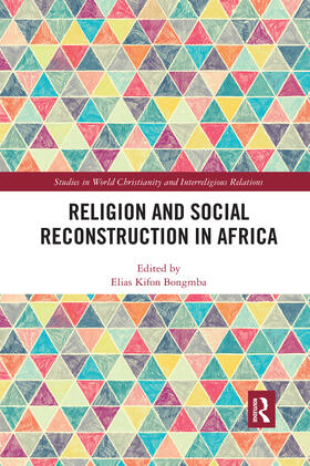 Religion and Social Reconstruction in Africa
