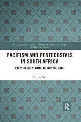 Pacifism and Pentecostals in South Africa