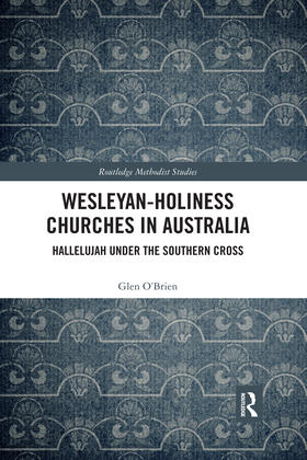 Wesleyan-Holiness Churches in Australia