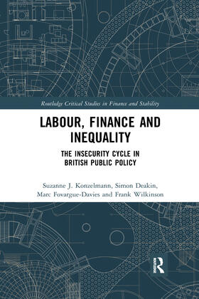 Konzelmann, S: Labour, Finance and Inequality