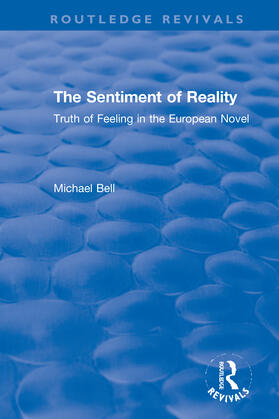 Bell, M: The Sentiment of Reality