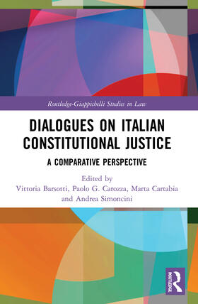 Dialogues on Italian Constitutional Justice