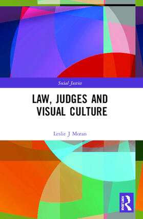 Law, Judges and Visual Culture
