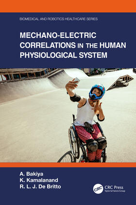 Mechano-Electric Correlations in the Human Physiological System