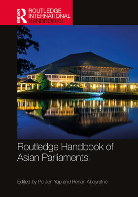 Routledge Handbook of Asian Parliaments