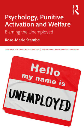 Psychology, Punitive Activation and Welfare