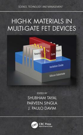 High-k Materials in Multi-Gate FET Devices