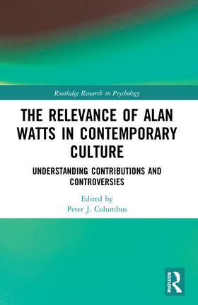 The Relevance of Alan Watts in Contemporary Culture