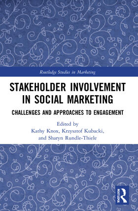 Stakeholder Involvement in Social Marketing